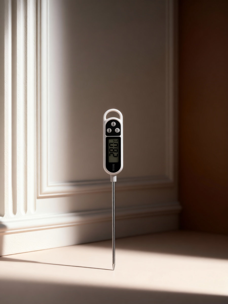 Digital Thermometer Probe - Termometro Digitale per Alimenti Tp300 con