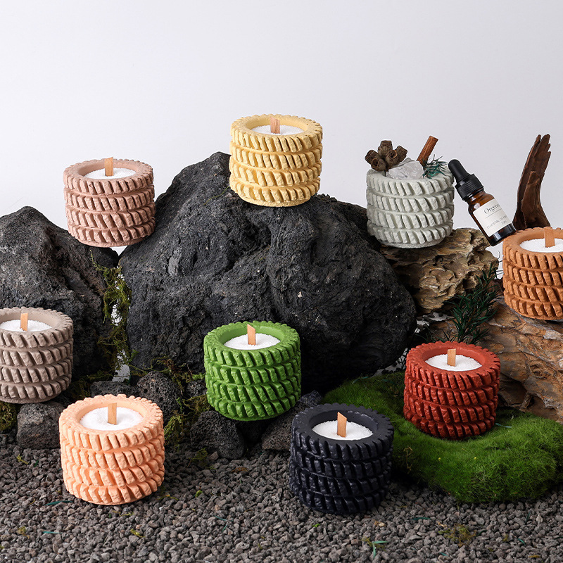 Candle Supplies Europe - Barattoli per realizzare candele del Nord