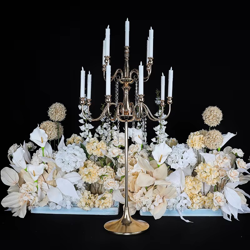 Candle Supplies Europe - Nuovi accessori per matrimoni Candeliere portacandele