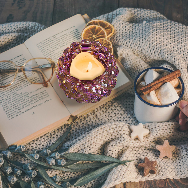 Scatola di immagazzinaggio rot - Candle Supplies Jars recensione e prezzo
