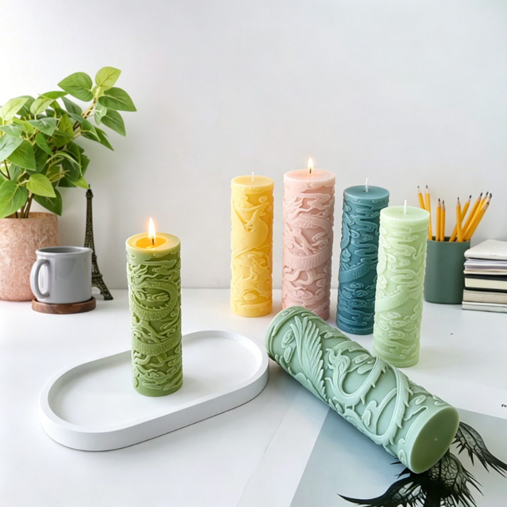 Dragon Phoenix Cilindro per go - Candle Supplies Phoenix recensione e prezzo