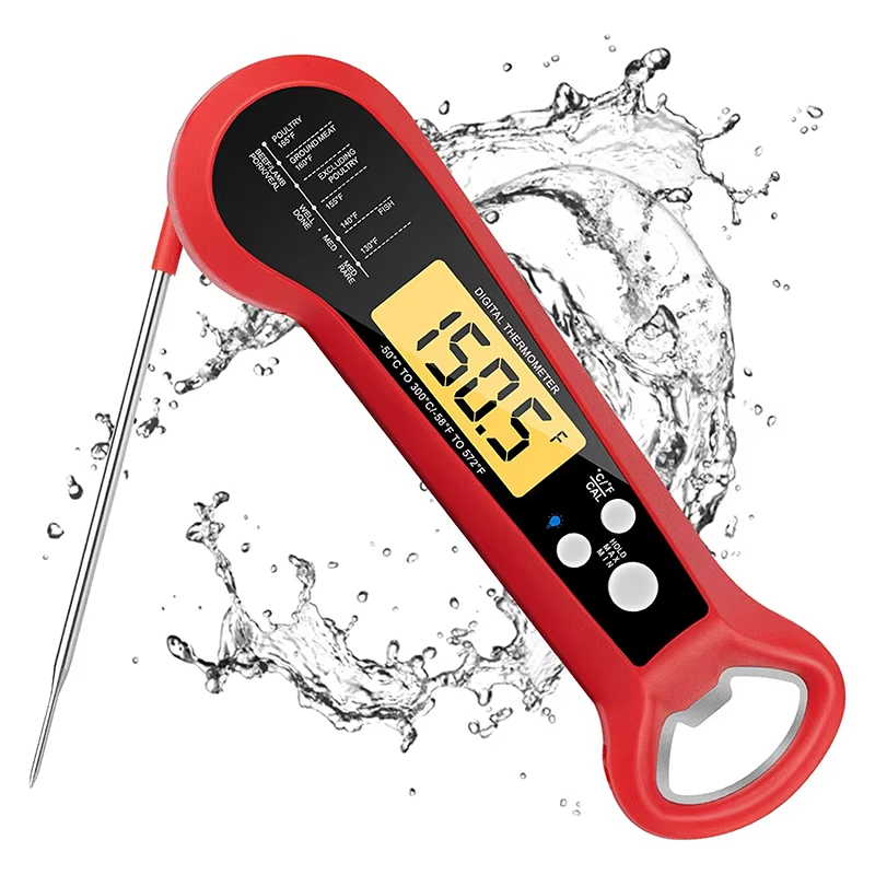 LMETJMA Termometro digitale pe - Digital Thermometer Probe recensione e prezzo