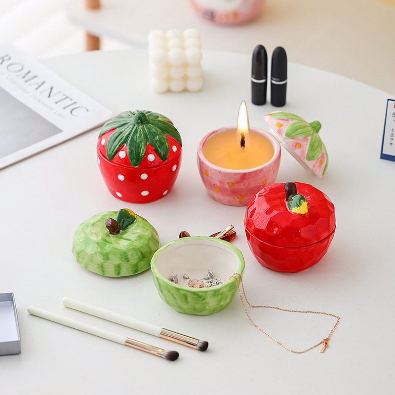 Portacandele in ceramica con s - Candle Supplies Europe recensione e prezzo