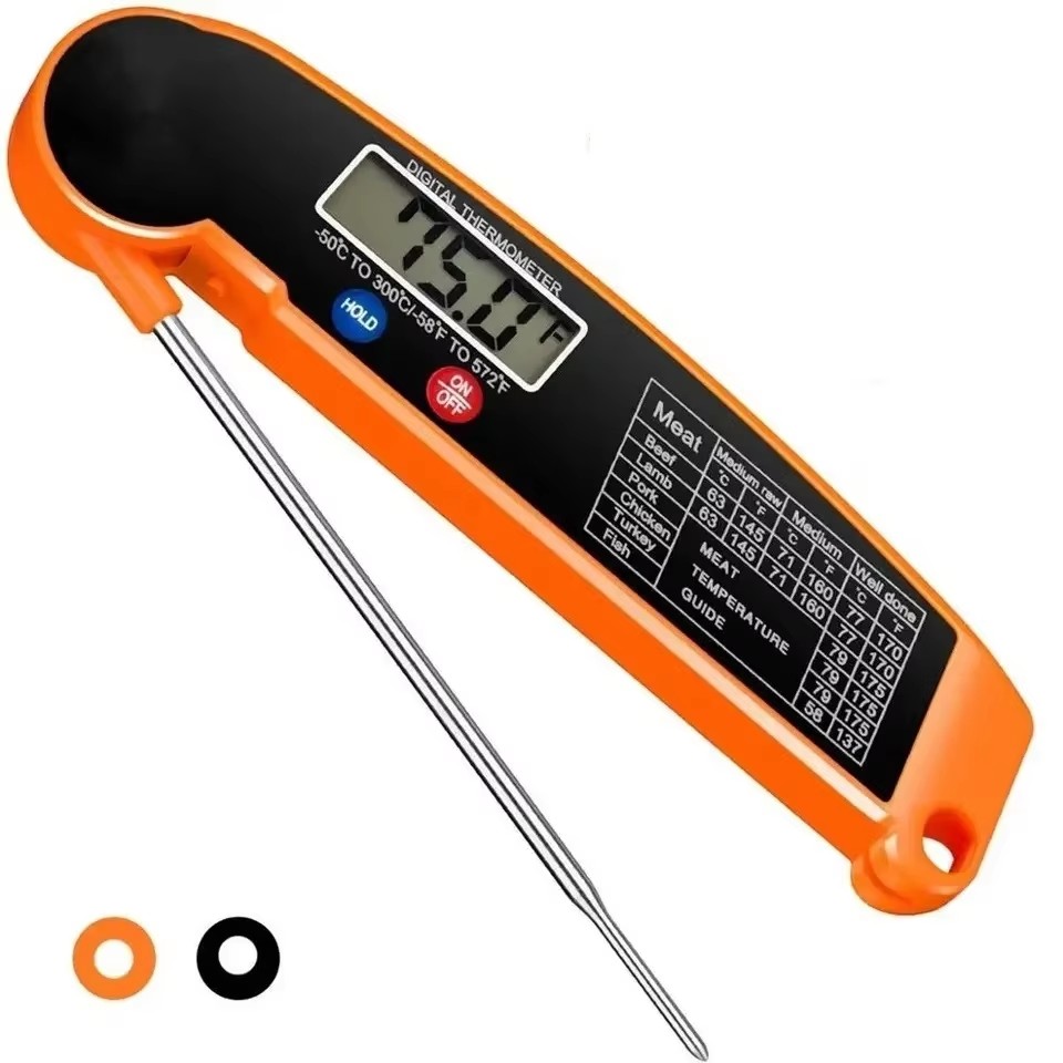 Termometro Digitale da Cucina  - Digital Thermometer Probe recensione e prezzo