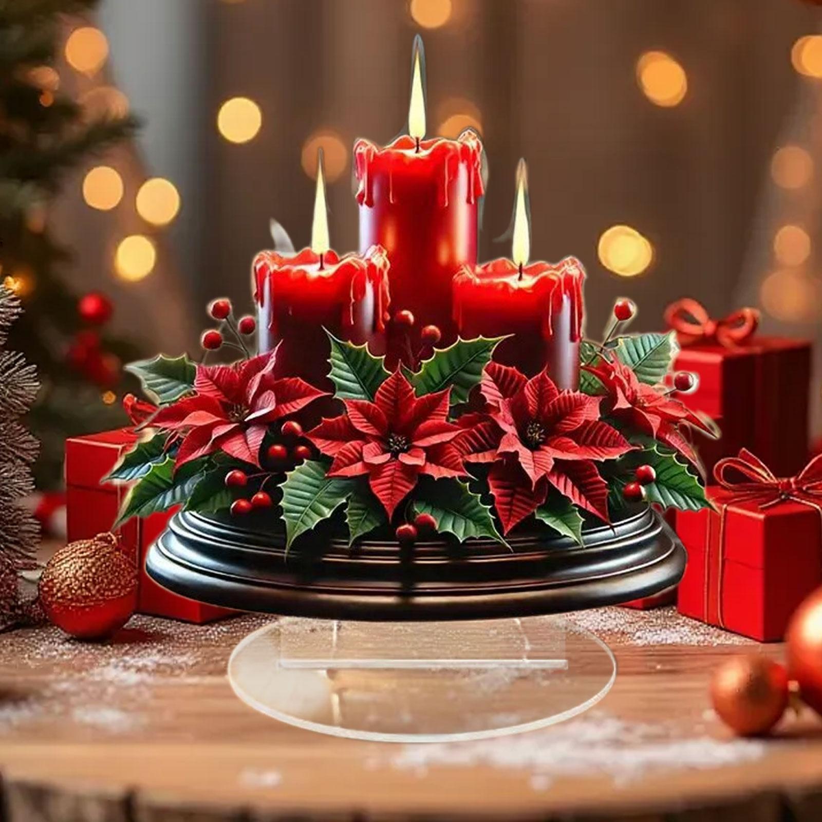 Decorazioni natalizie Centrota - Candle Supplies Europe recensione e prezzo