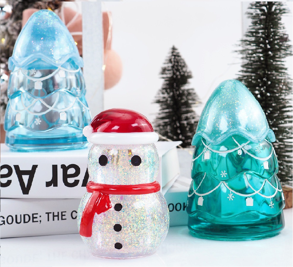 Barattolo portaoggetti nataliz - Candle Supplies Jars recensione e prezzo