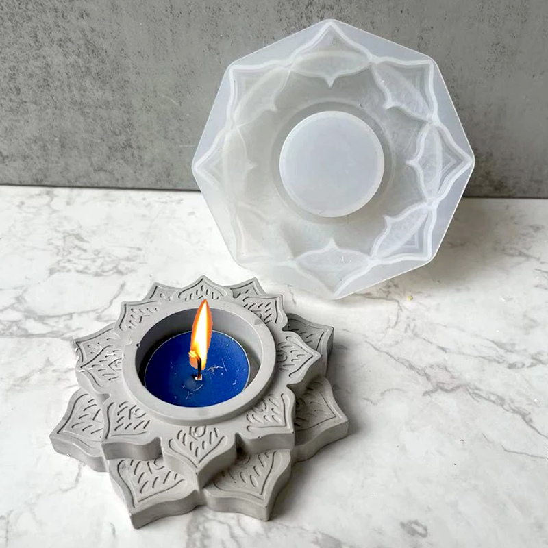 Barattolo di candela in cement - Candle Supplies Jars recensione e prezzo