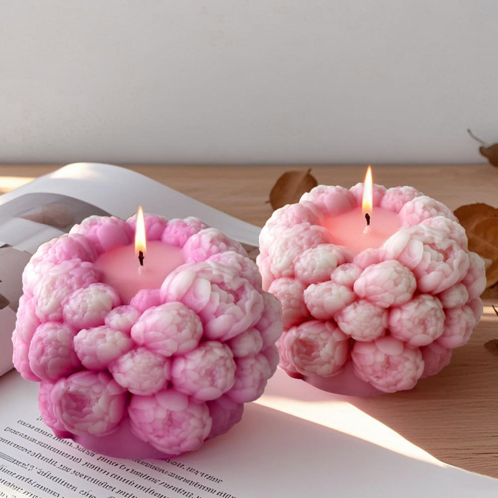 Stampo in silicone per fiori d - Candle Supplies Store recensione e prezzo