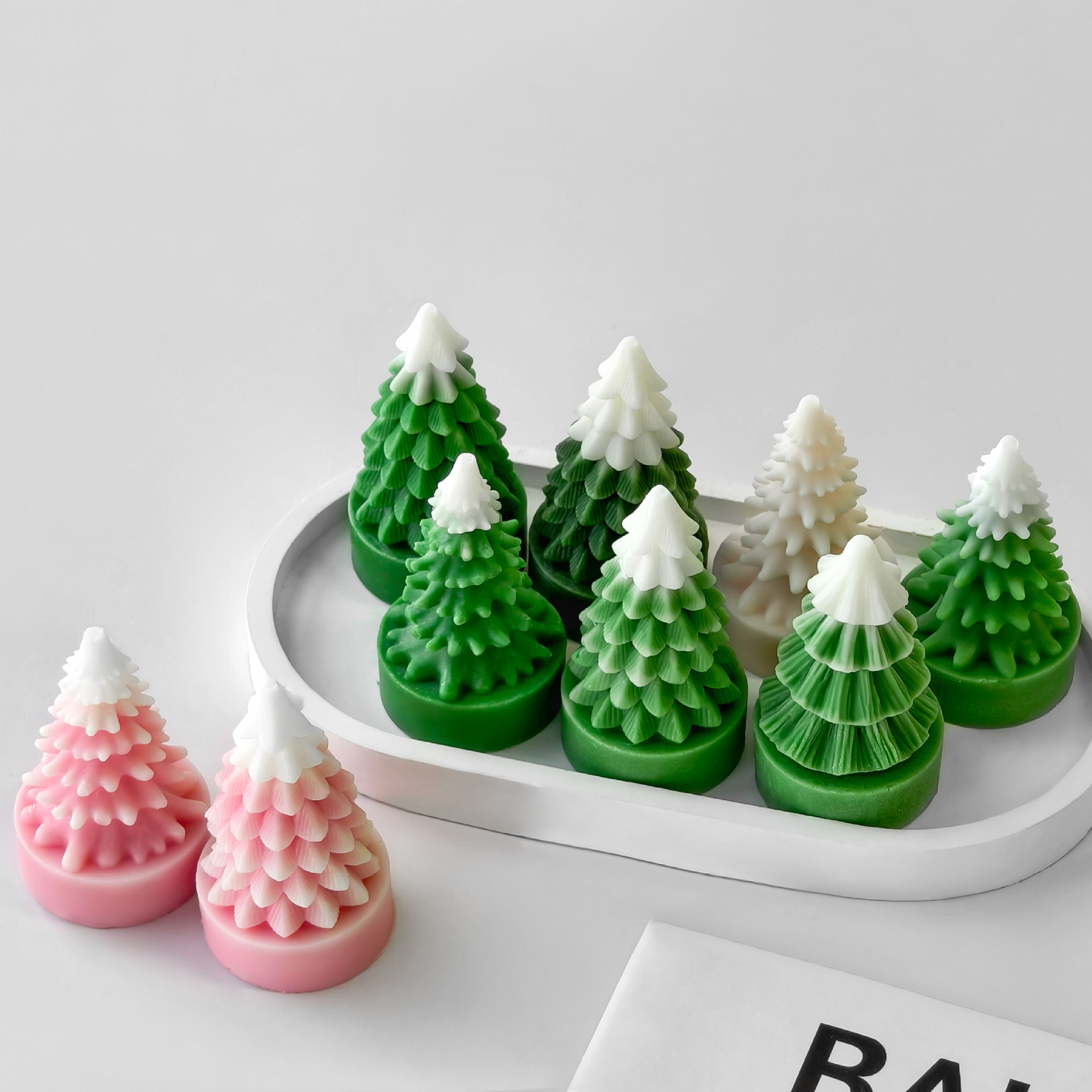 Mini albero di Natale fai-da-t - Candle Supplies Store recensione e prezzo