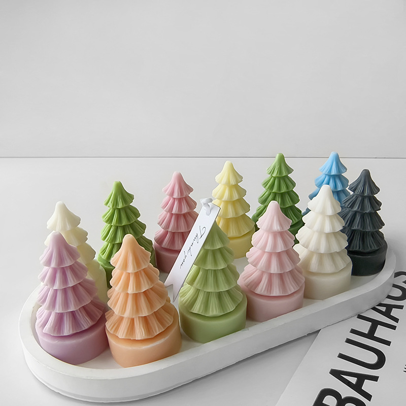 Mini albero di Natale fai-da-t - Candle Supplies Store recensione e prezzo