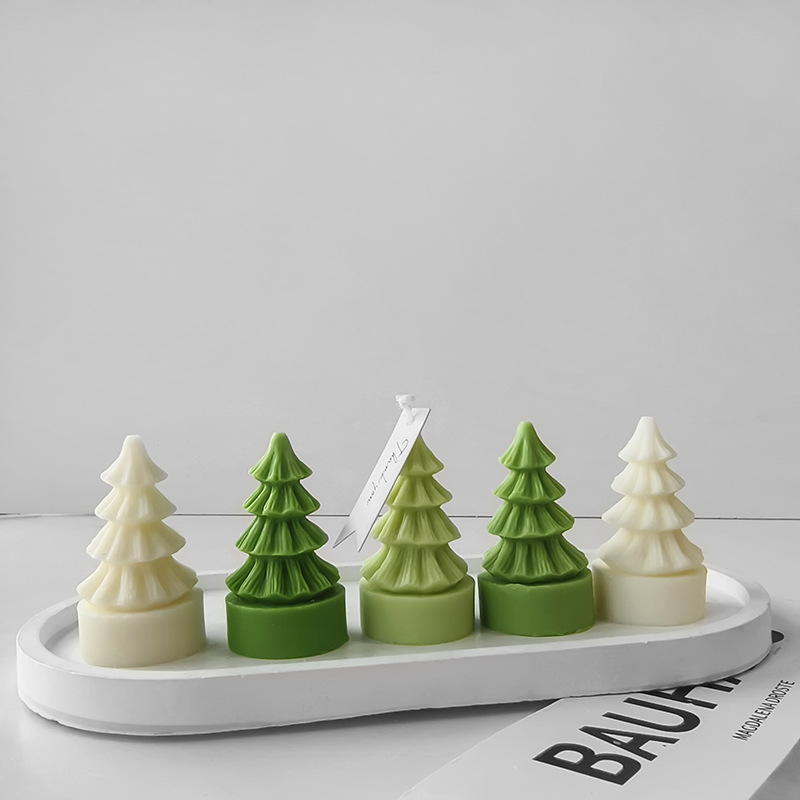 Mini albero di Natale fai-da-t - Candle Supplies Store recensione e prezzo