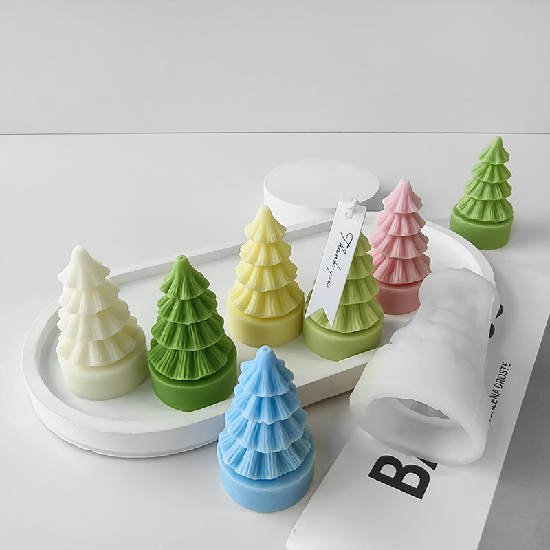 Mini albero di Natale fai-da-t - Candle Supplies Store recensione e prezzo