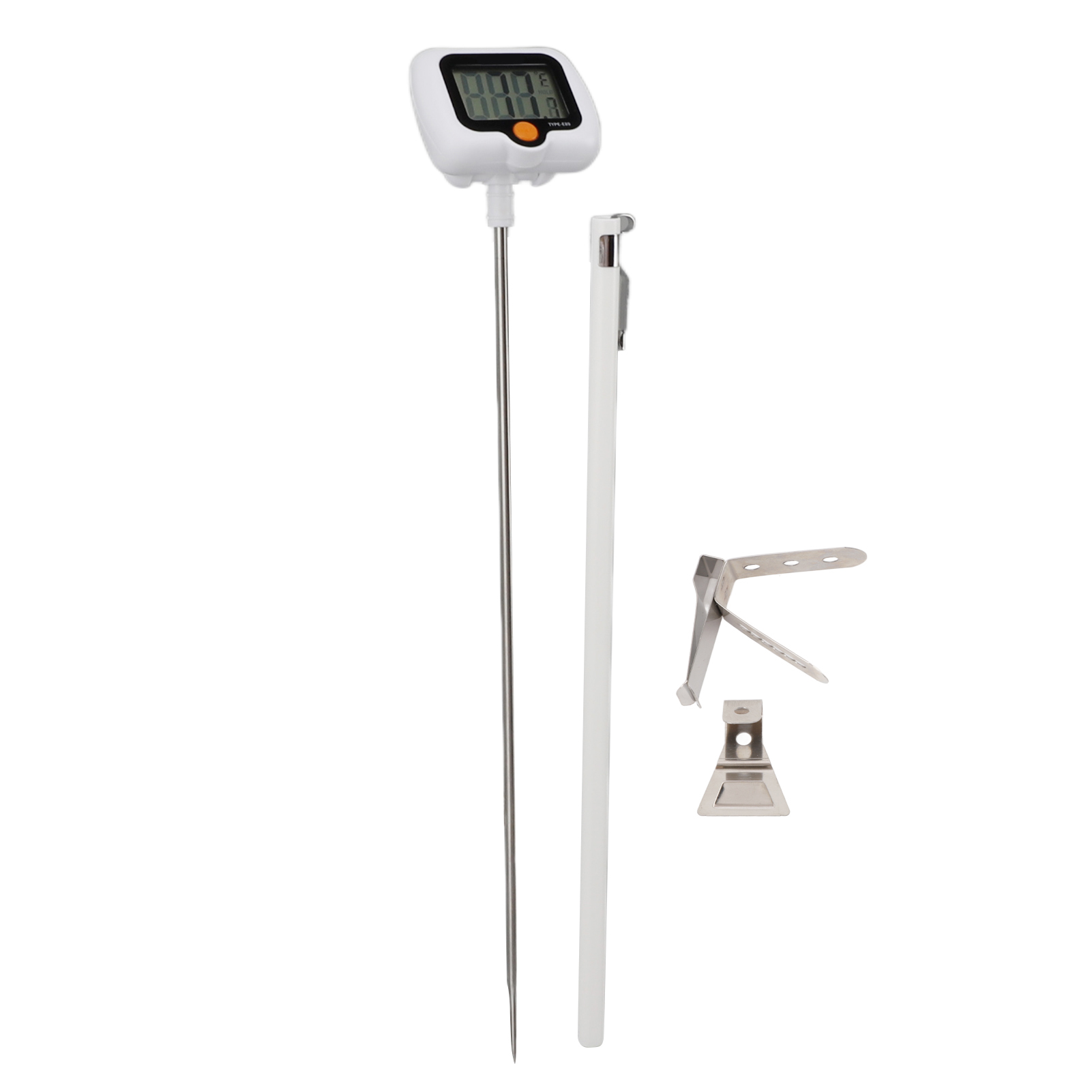 Termometro per patatine Sonda  - Digital Thermometer Probe recensione e prezzo