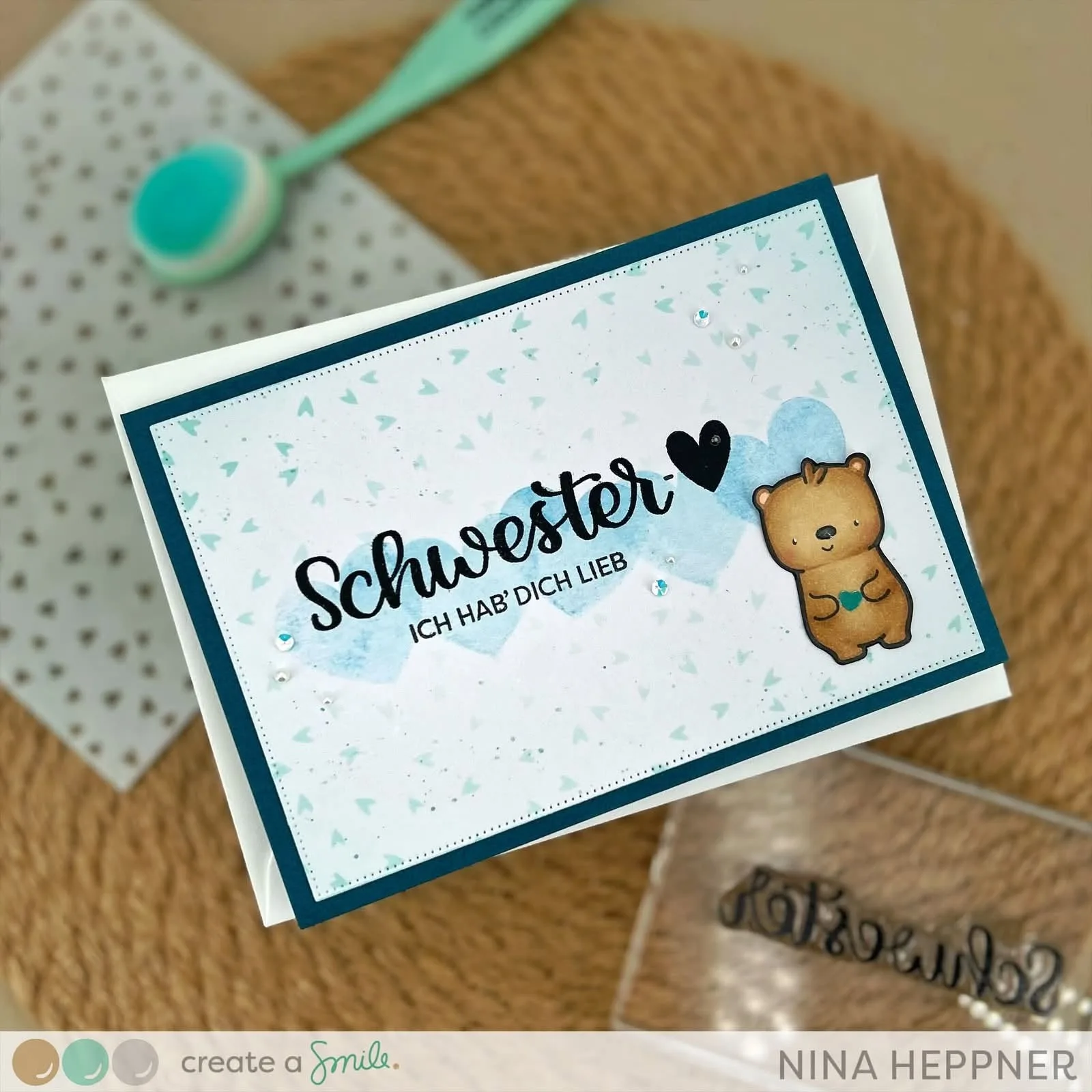 Timbro A5 Famiglia 2026 Nuovi  - Candle Sachet recensione e prezzo