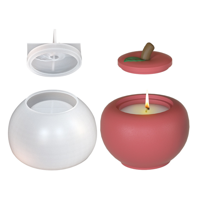 Stampo in silicone per baratto - Candle Supplies Jars recensione e prezzo