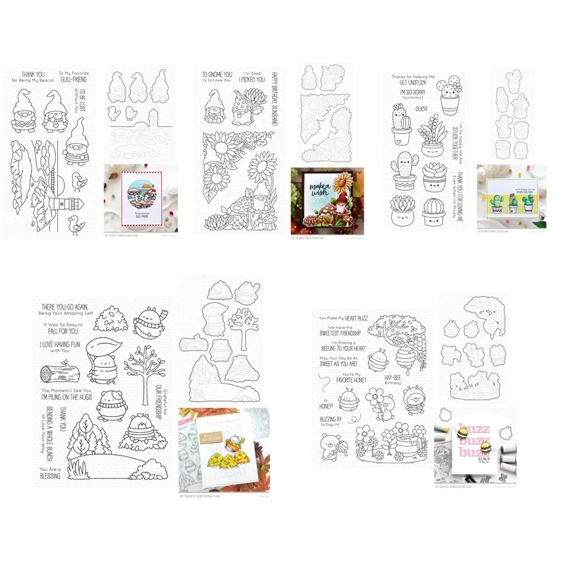 Gnomi natalizi autunnali, fior - Candle Sachet recensione e prezzo