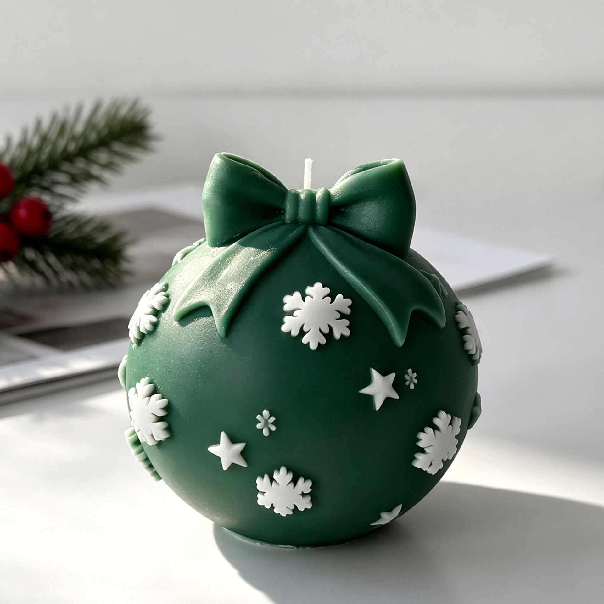 Stampo in Silicone a Forma di  - Candle Supplies Store recensione e prezzo