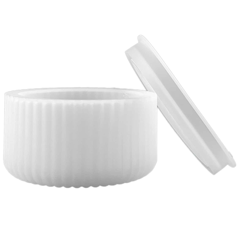 Scatola di immagazzinaggio a s - Candle Supplies Jars recensione e prezzo