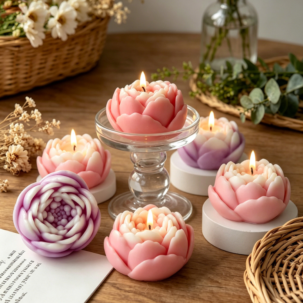 Stampo in Silicone 3D a Forma  - Candle Supplies Store recensione e prezzo