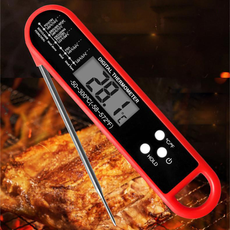 Termometro digitale pieghevole - Digital Thermometer Probe recensione e prezzo