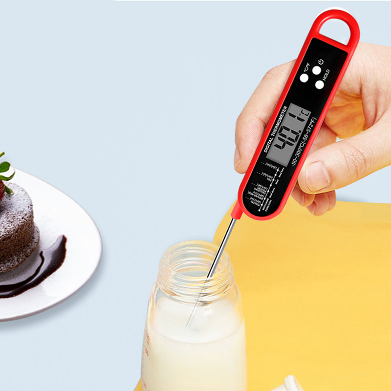 Termometro digitale pieghevole - Digital Thermometer Probe recensione e prezzo
