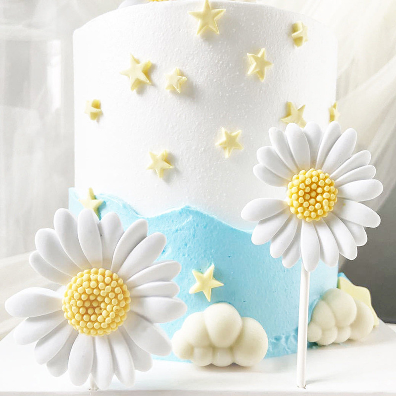3D Daisy Flower Mold Sun stamp - Candle Making Supplies Kit recensione e prezzo