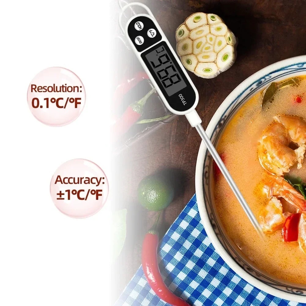 Termometro digitale da cucina  - Digital Thermometer Probe recensione e prezzo