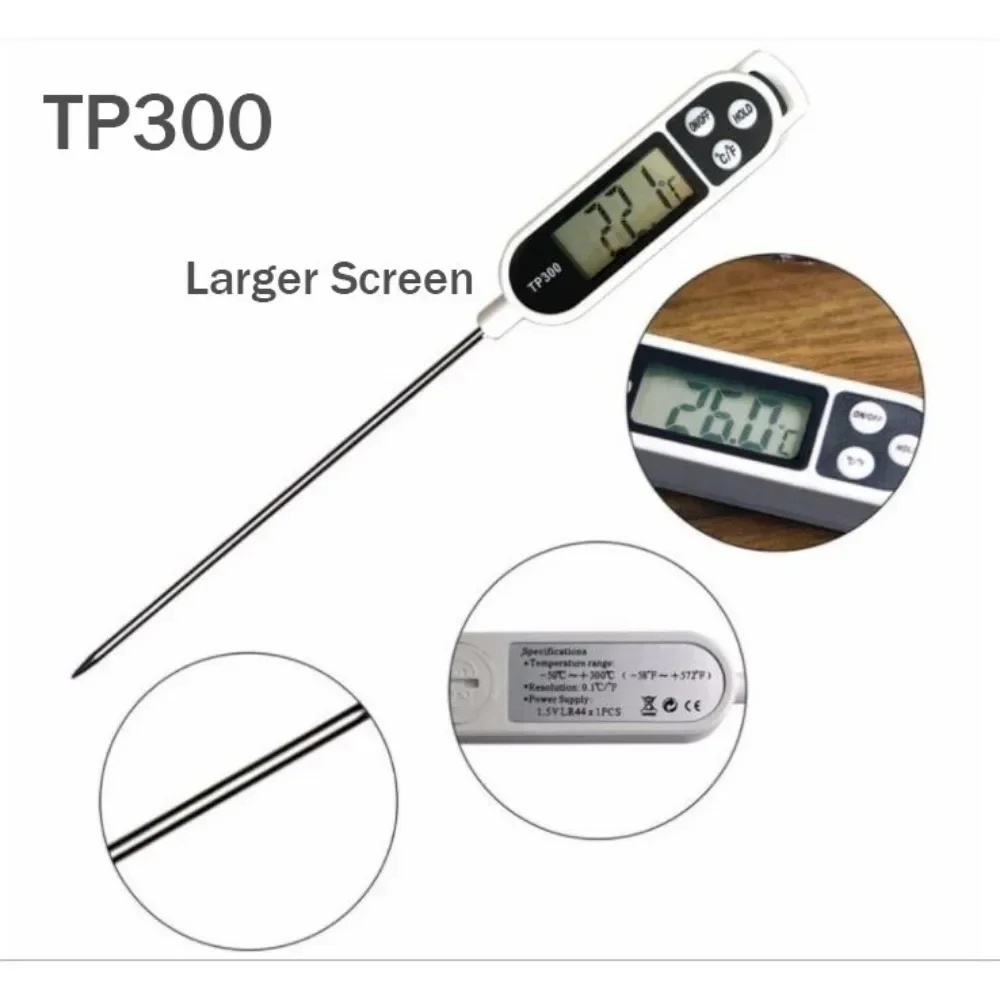 Termometro digitale da cucina  - Digital Thermometer Probe recensione e prezzo