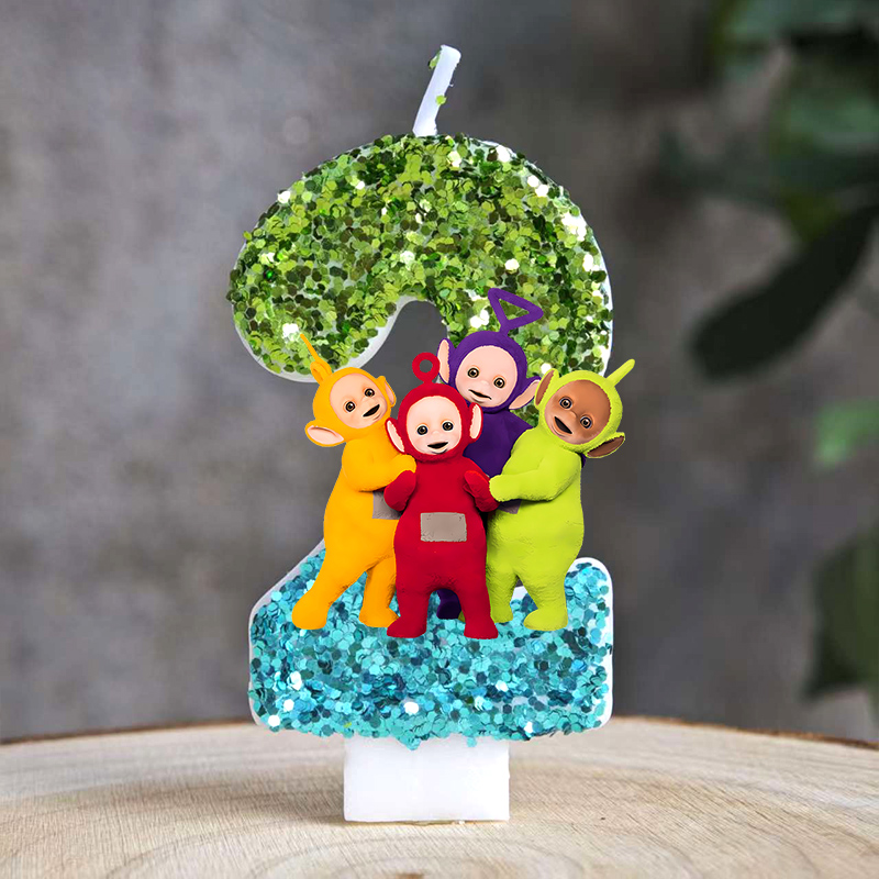 Kit Candele di Compleanno Tele - Candle Supplies Plus recensione e prezzo