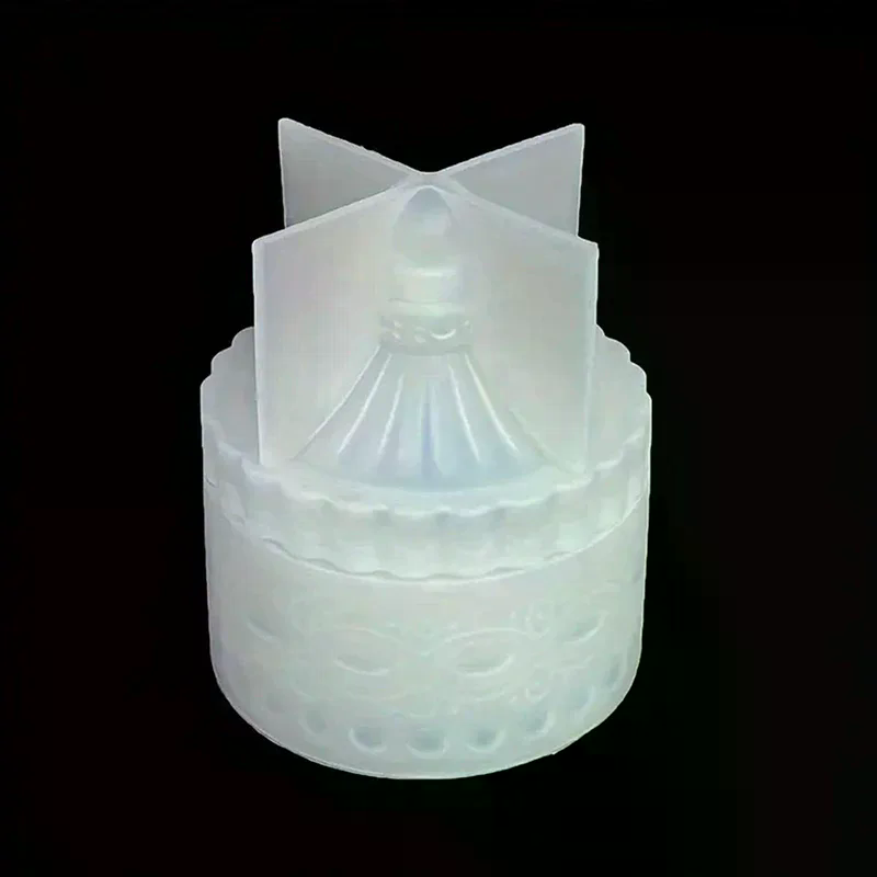 1 set di stampi in silicone pe - Candle Supplies Jars recensione e prezzo