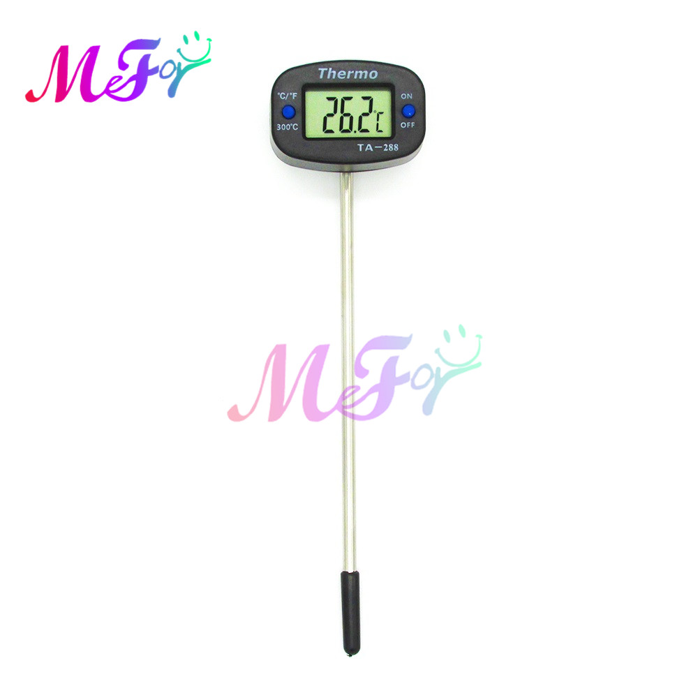 Termometro digitale per alimen - Digital Thermometer Probe recensione e prezzo