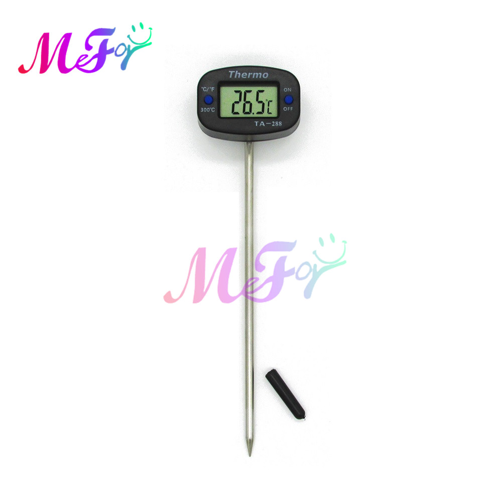 Termometro digitale per alimen - Digital Thermometer Probe recensione e prezzo