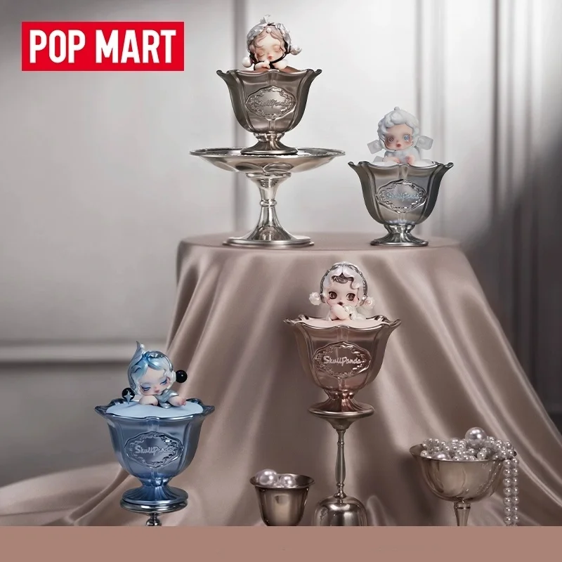 POPMART SKULLPANDA Il Partito  - Candle Sachet recensione e prezzo