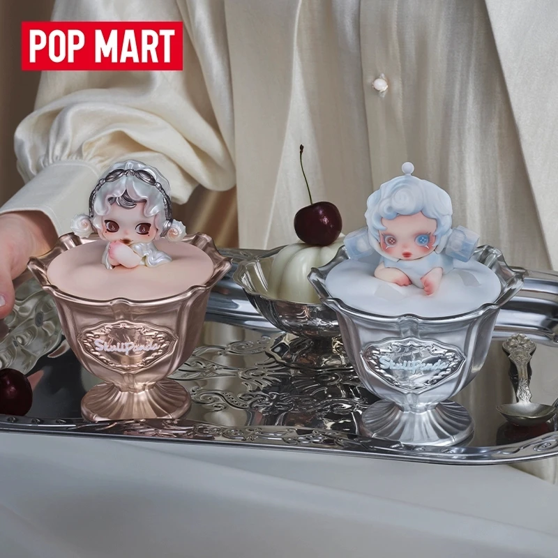 POPMART SKULLPANDA Il Partito  - Candle Sachet recensione e prezzo