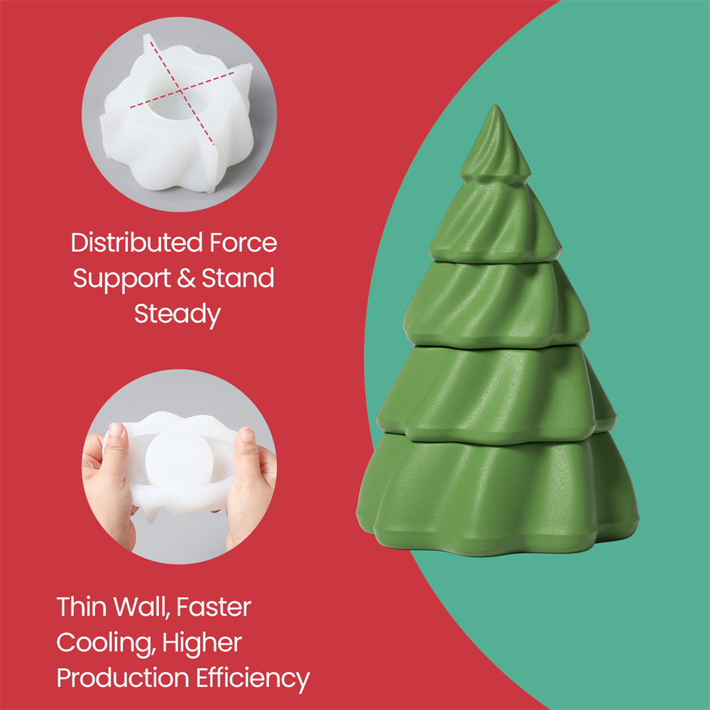Stampo in silicone per baratto - Candle Supplies Jars recensione e prezzo
