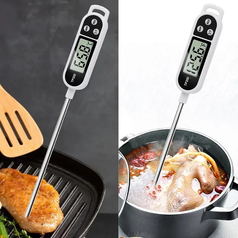 Sonda in acciaio inossidabile  - Digital Thermometer Probe recensione e prezzo