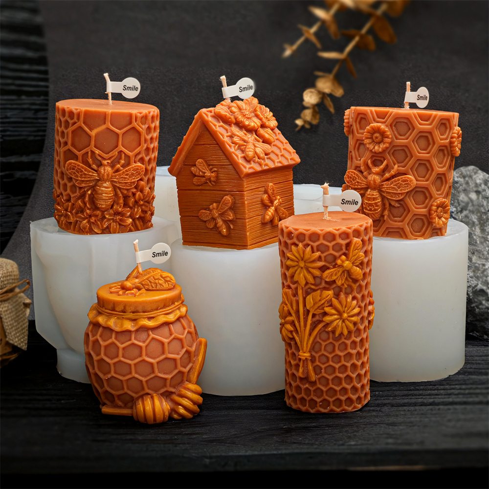 Stampo per candela a forma di  - Candle Supplies Jars recensione e prezzo