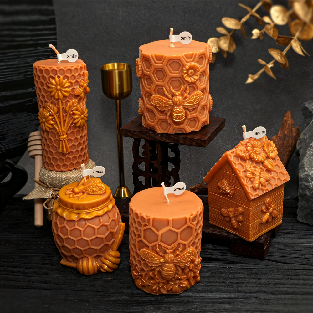 Stampo per candela a forma di  - Candle Supplies Jars recensione e prezzo