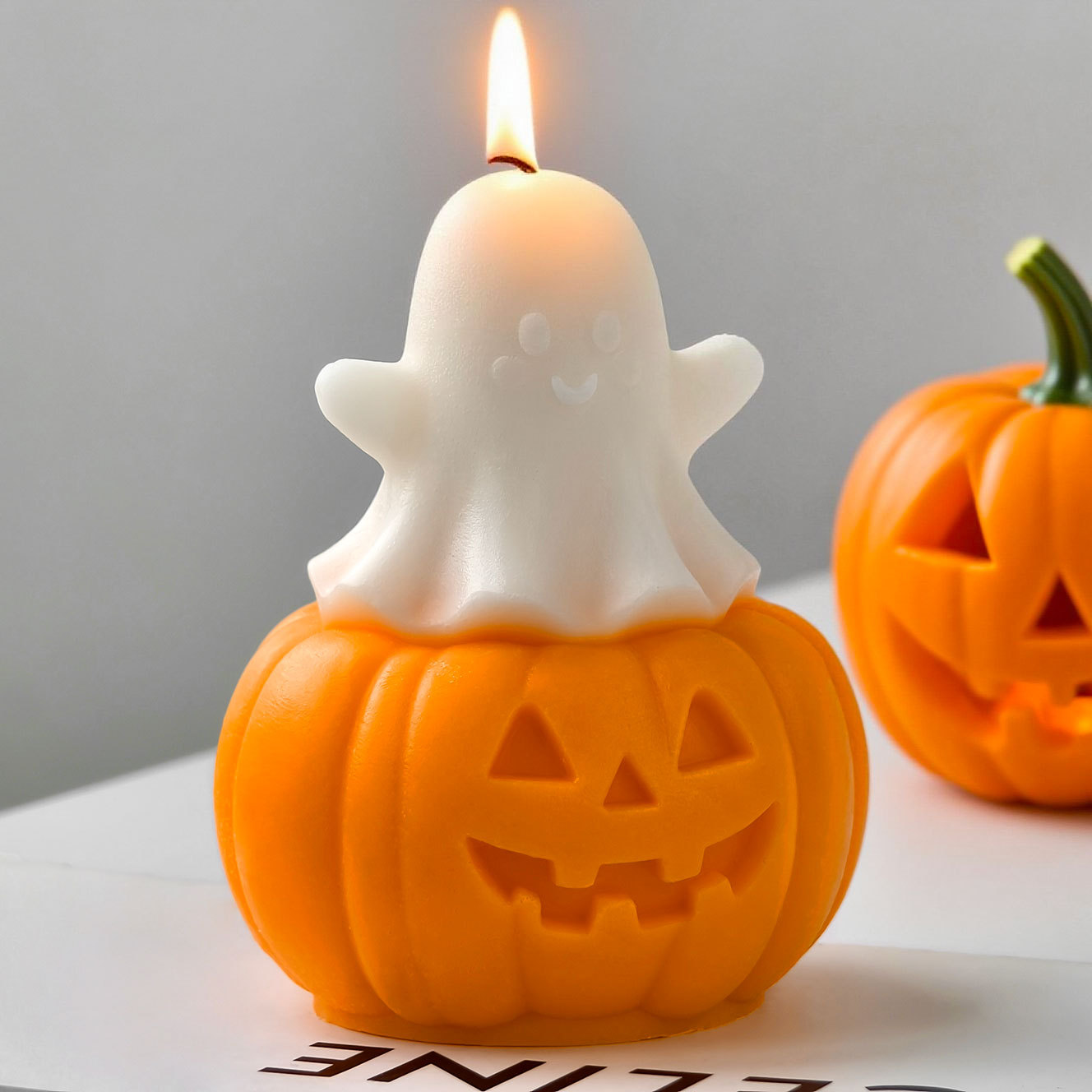 Stampo in silicone per zucca f - Candle Supplies Store recensione e prezzo