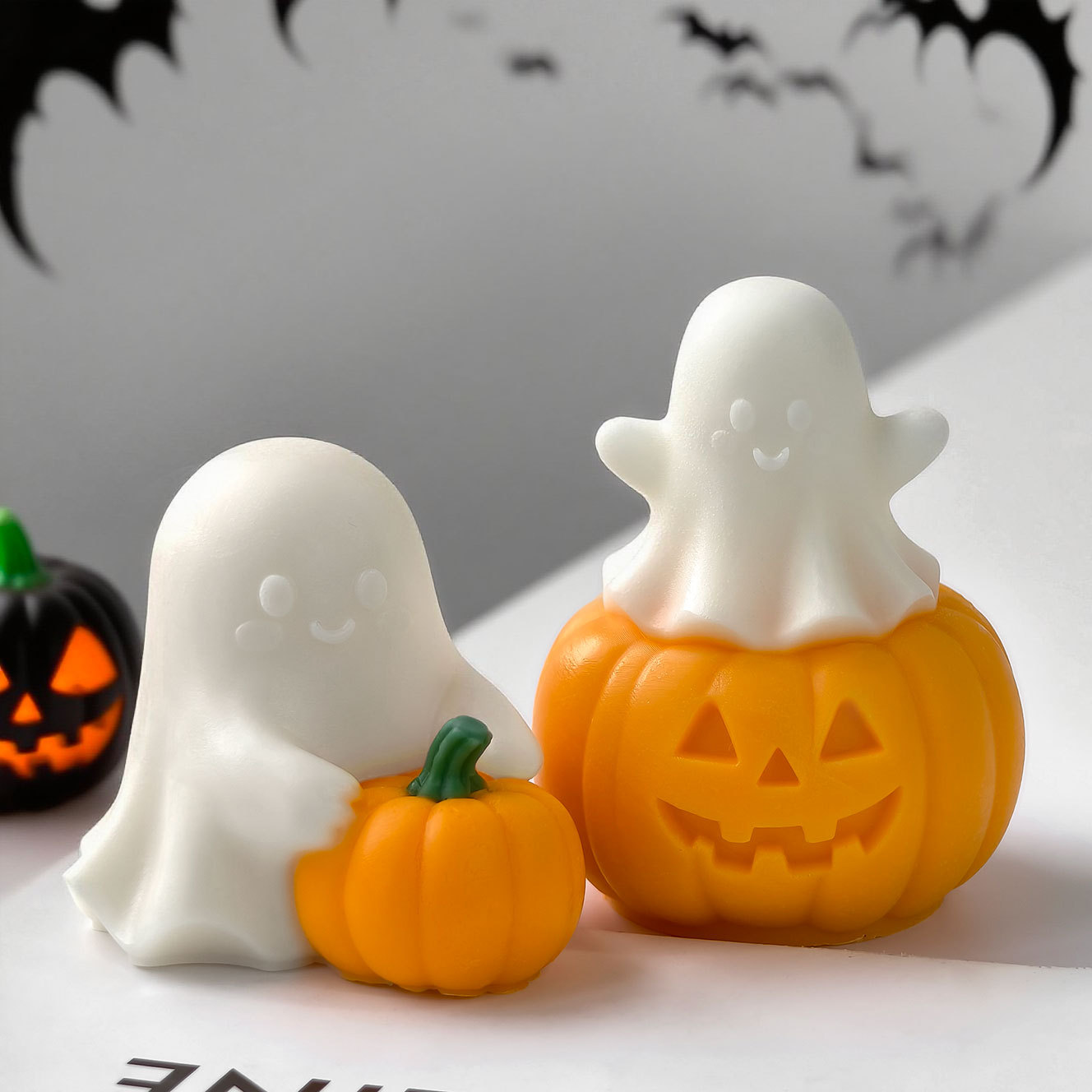 Stampo in silicone per zucca f - Candle Supplies Store recensione e prezzo