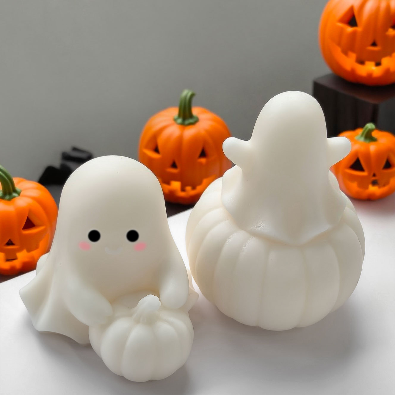 Stampo in silicone per zucca f - Candle Supplies Store recensione e prezzo