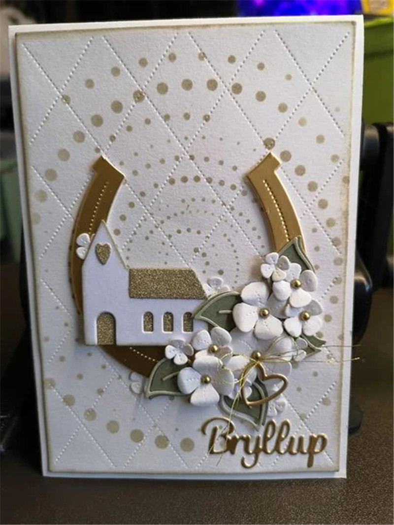 Fustelle Metalliche a Forma di - Candle Sachet recensione e prezzo