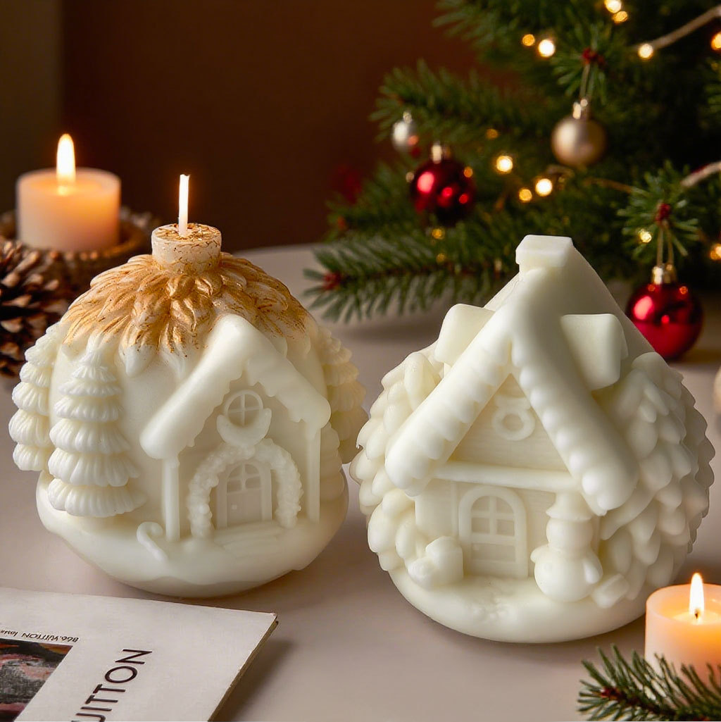 Stampo in silicone per casa su - Candle Supplies Store recensione e prezzo