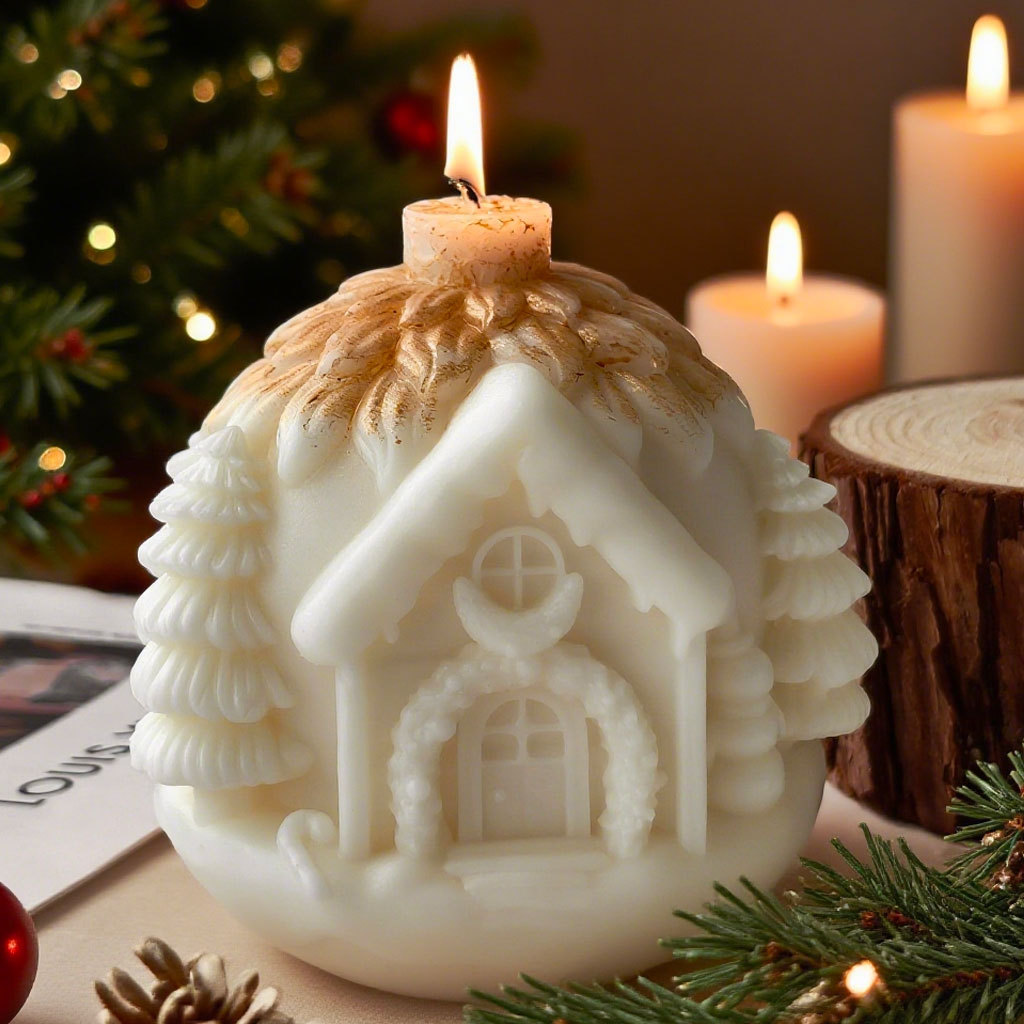 Stampo in silicone per casa su - Candle Supplies Store recensione e prezzo