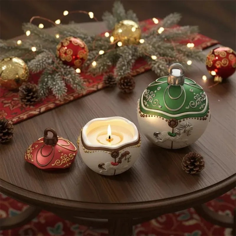 Stampi in silicone Boowan Nico - Candle Supplies Jars recensione e prezzo