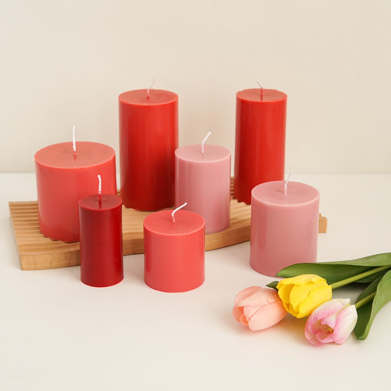 Vari stampi per candele cilind - Candle Supplies Store recensione e prezzo