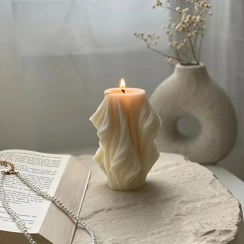 Stampo per candele in silicone - Candle Supplies Store recensione e prezzo