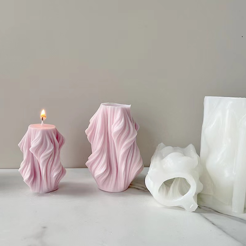Stampo per candele in silicone - Candle Supplies Store recensione e prezzo