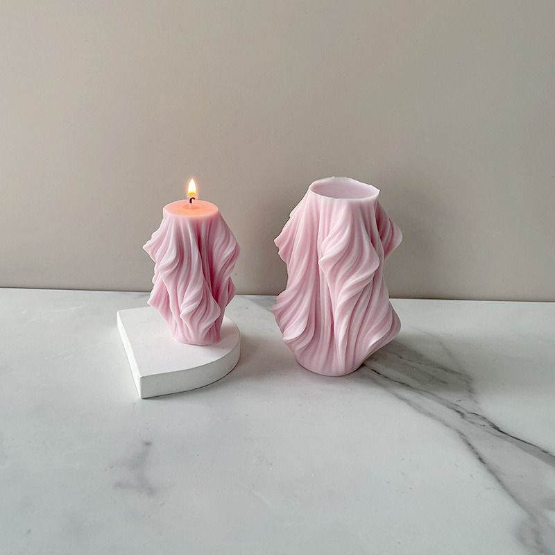 Stampo per candele in silicone - Candle Supplies Store recensione e prezzo