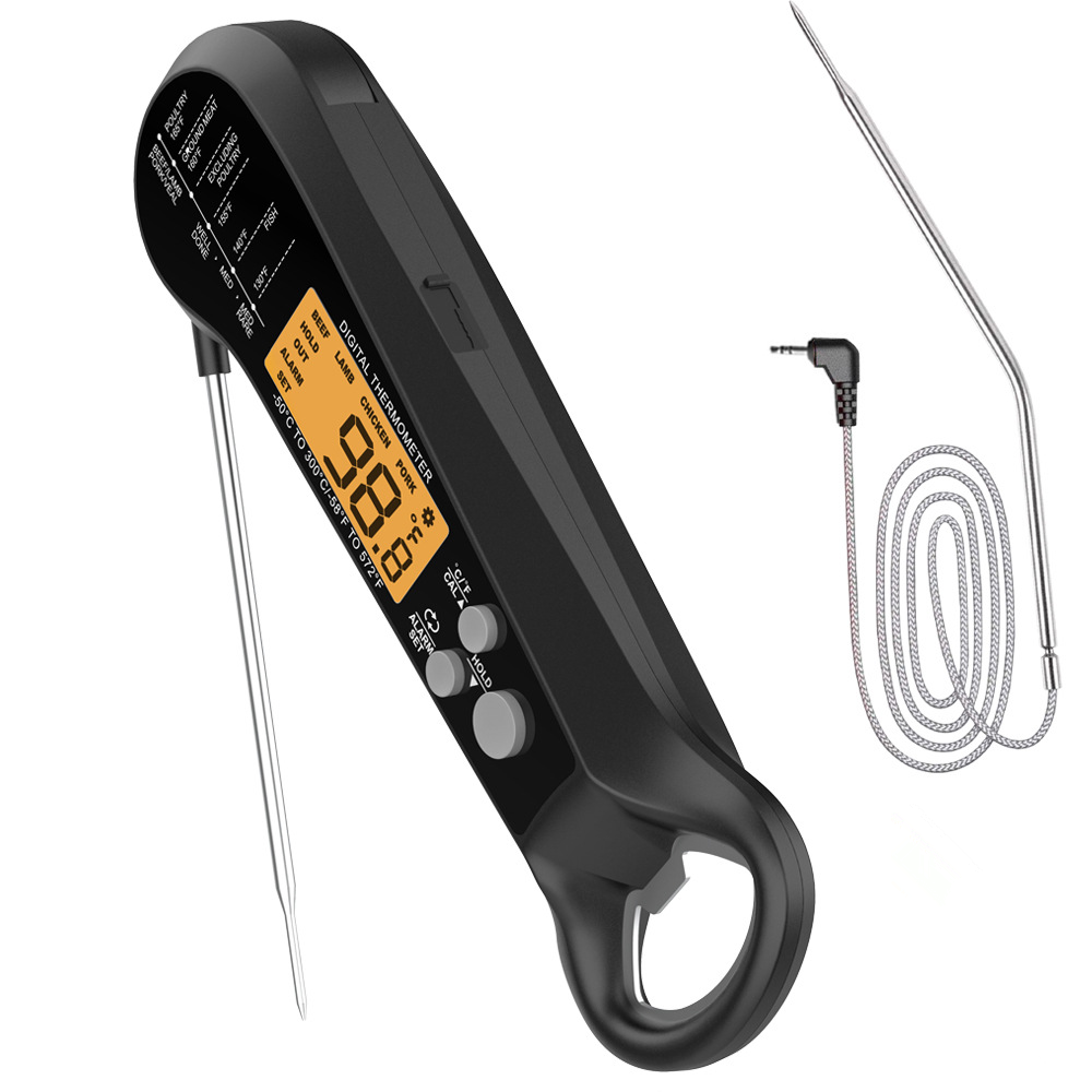 Termometro Professionale per C - Digital Thermometer Probe recensione e prezzo